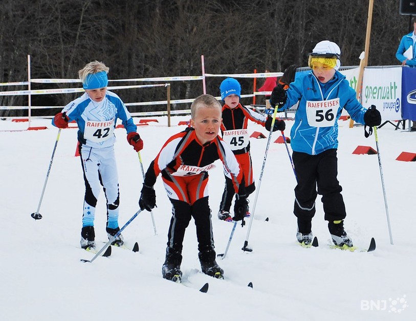 ski de fond