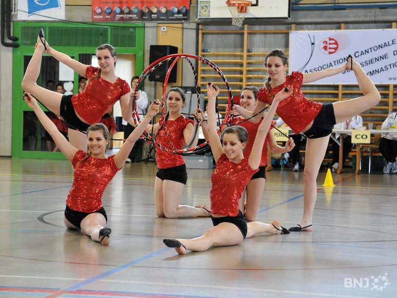 championnat jurassien de gymnastique et d'agrès