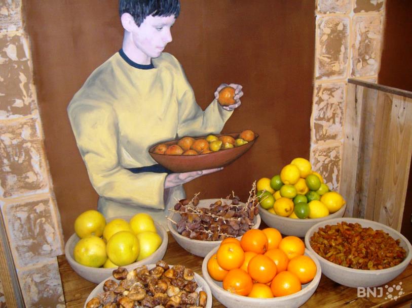 Chemin de la Passion