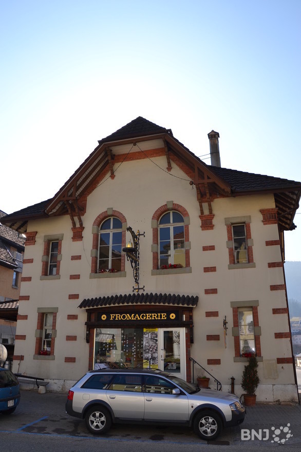 Fromagerie Corgémont