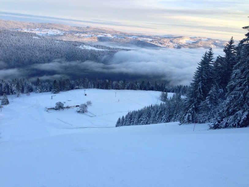 La Robella en hiver