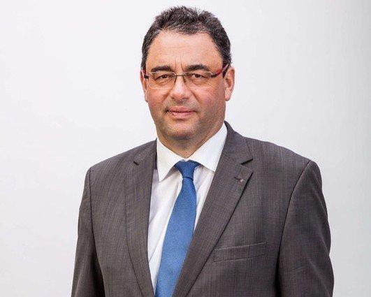 Thierry Grosjean (PLR, sortant) (LDD)