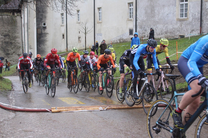 Le Cyclocross des Prince-Evêques a vécu sa 5e édition ce samedi. (Photo : archives Cyclocross des Princes-Evêques)