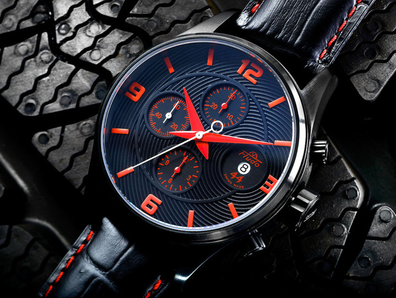 Montre Fludo offerte par D-Stock Factory Outlet à Orbe