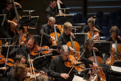 L'Orchestre symphonique de Bienne a son local de répétition.