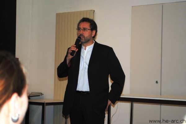 Guido Frosio n'a pas souhaité s'étendre sur les causes de son départ