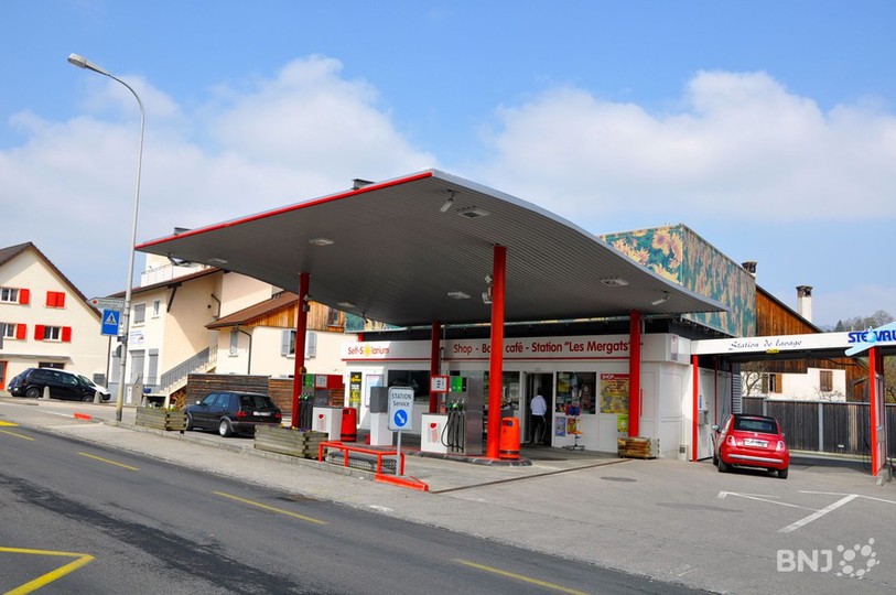 C'est le troisième braquage en deux ans pour cette échoppe