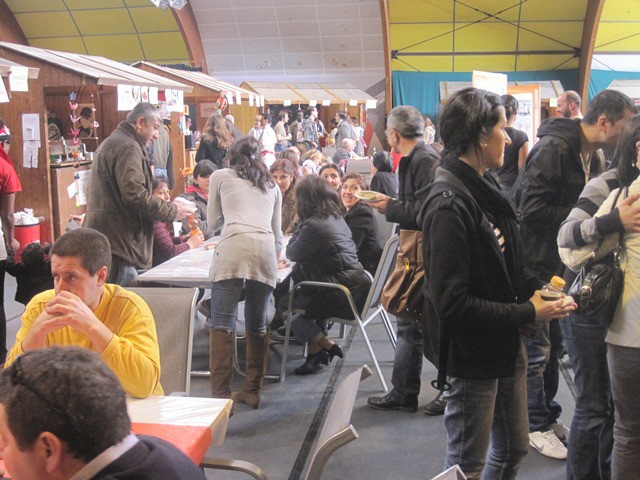 Croisée des migrants