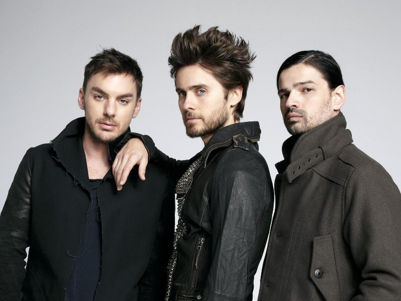 Thirty Seconds To Mars