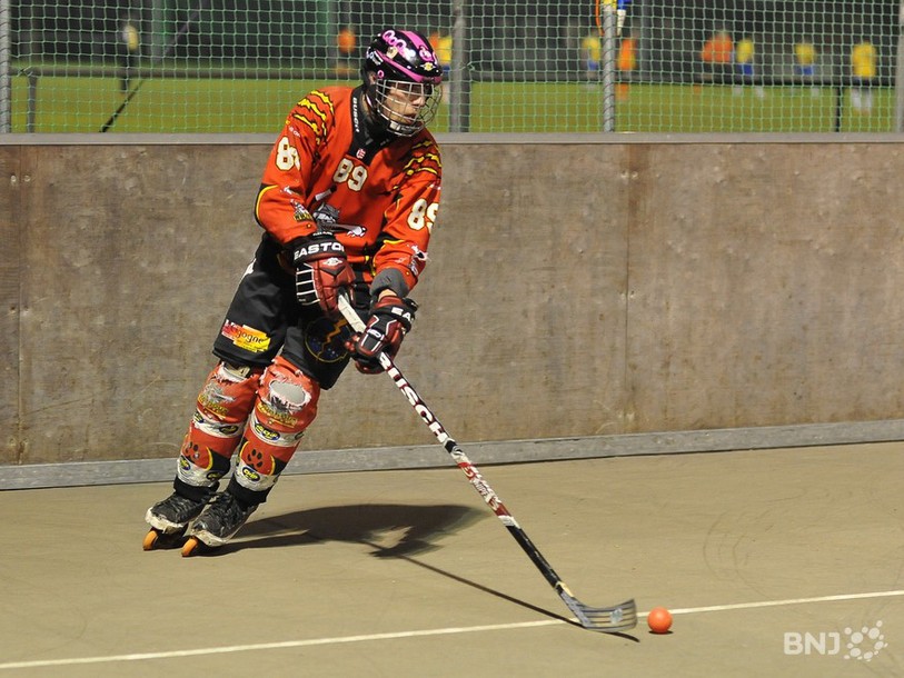 Le SHC Courroux s'est incliné 9-8 hier soir à domicile.