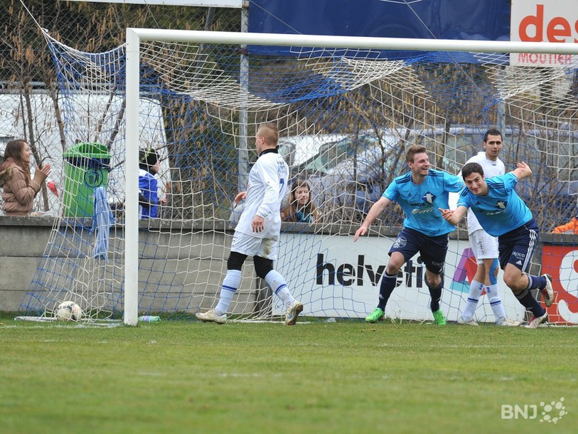 FC Moutier-FC Alle