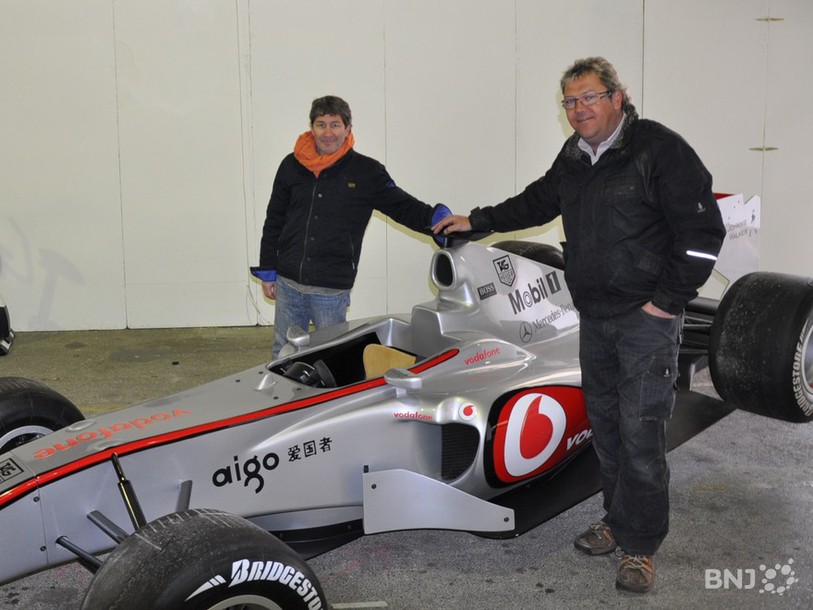 Les coorganisateurs des Printanières