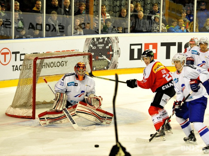 Suisse-France à Porrentruy