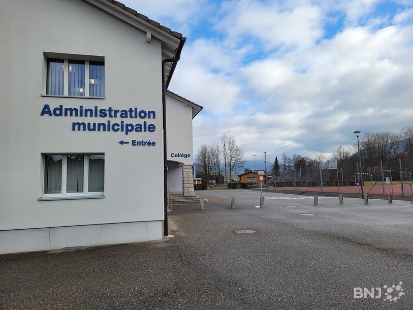 Cortébert mise sur la continuité pour la prochaine législature. (Photo : archives).