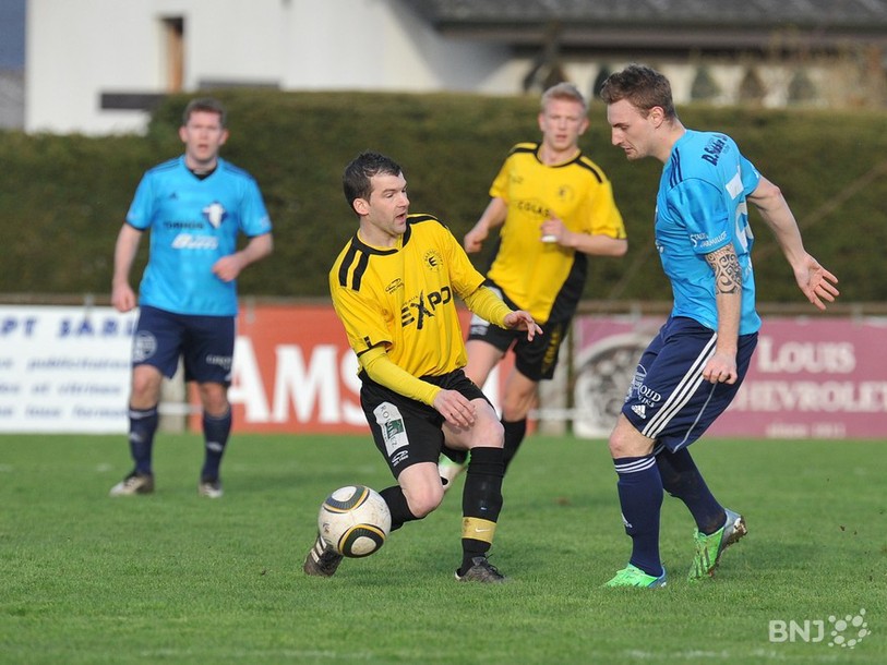 FC Bassecourt-FC Moutier