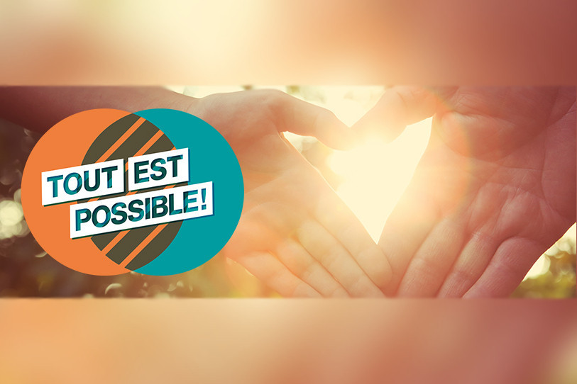 « Tout est possible » se tient du 11 au 17 décembre (Photo : RTS)