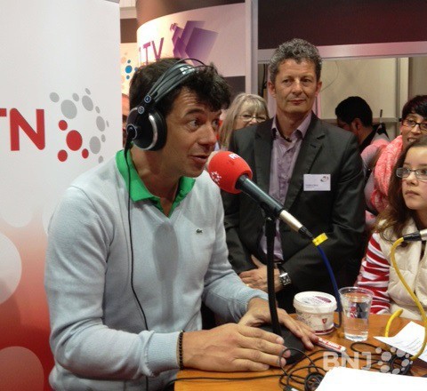 Stéphane PLaza, SINE