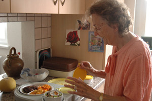 Les repas à domicile de l'ASAD pourront toujours être livrés (photo ldd)