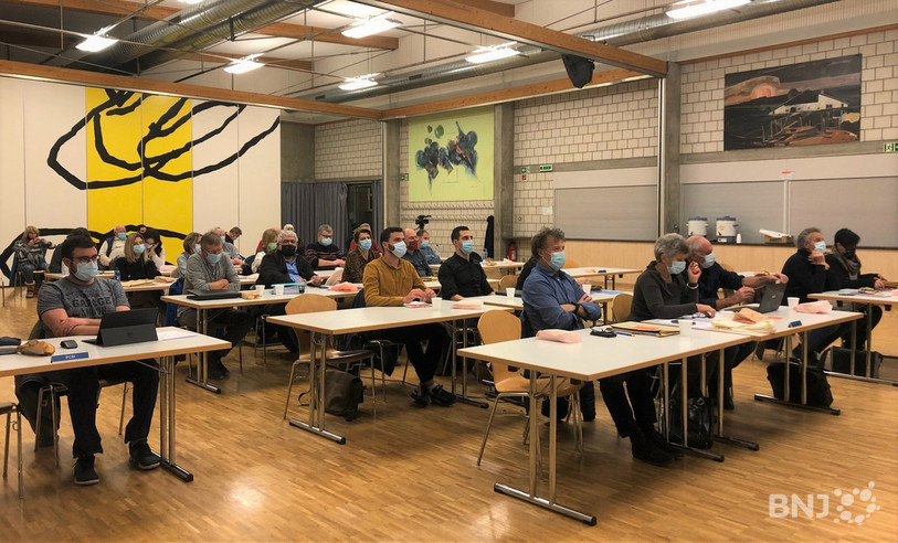 Le budget 2022 n'a pas fait l'objet de grands débats au Conseil de ville de Moutier.
