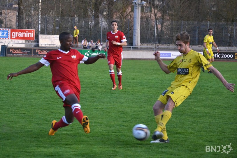 SR Delémont-FC Zurich II