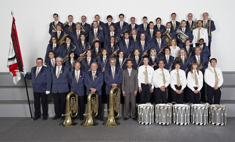 Fanfare de Courtételle