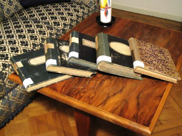 Journal Pierre Mamie