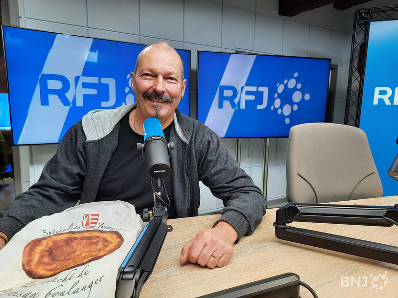 Nicolas Girard, député socialiste du Noirmont.