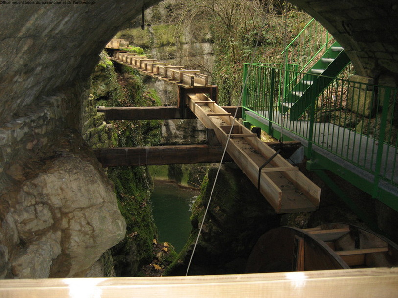 Moulin du Gor