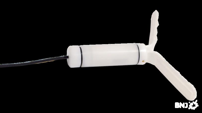 Le système Anemon fonctionnera grâce à un capteur intra vaginal
