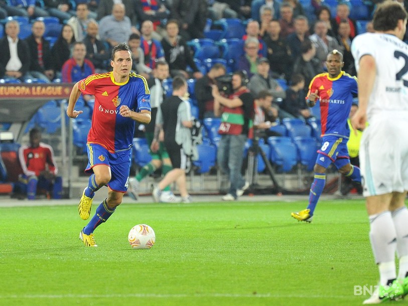 FC Bâle-Chelsea