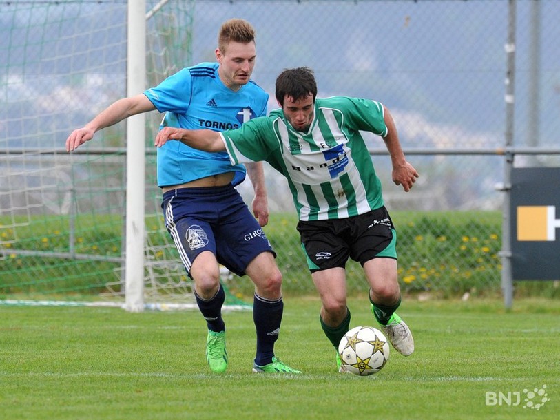 FC Courtételle-FC Moutier