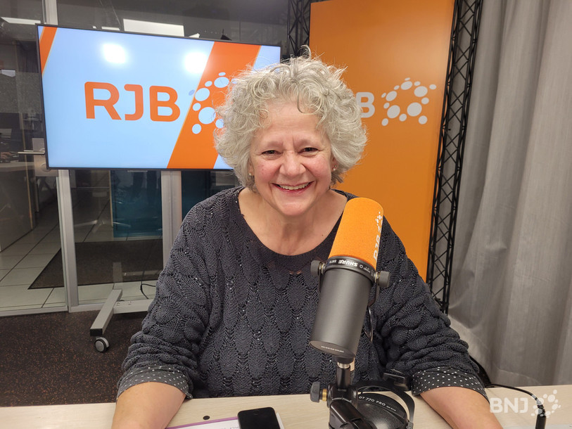 Françoise Häring revient sur la situation parfois précaire des femmes dans l’agriculture.