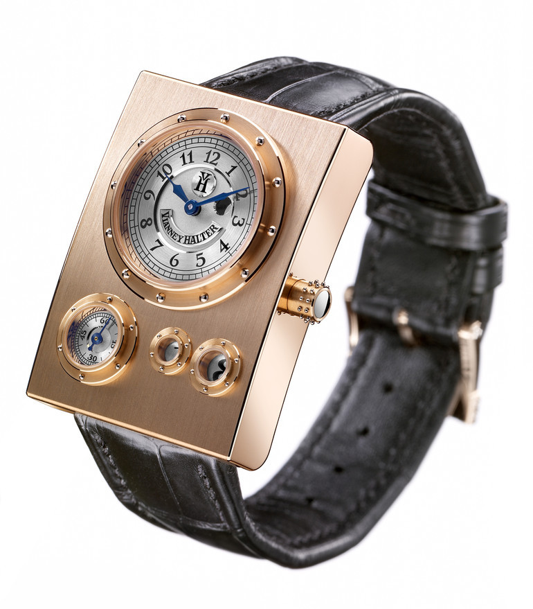 Baselworld Vianney Halter RTN votre radio r gionale