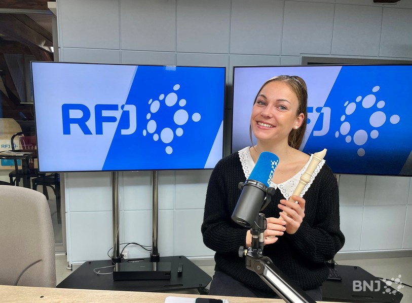 Florine et sa flûte