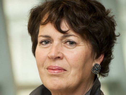 Pauline de Vos Bolay, présidente des conseils d'administration de l'Hôpital du Jura et de l'Hôpital neuchâtelois