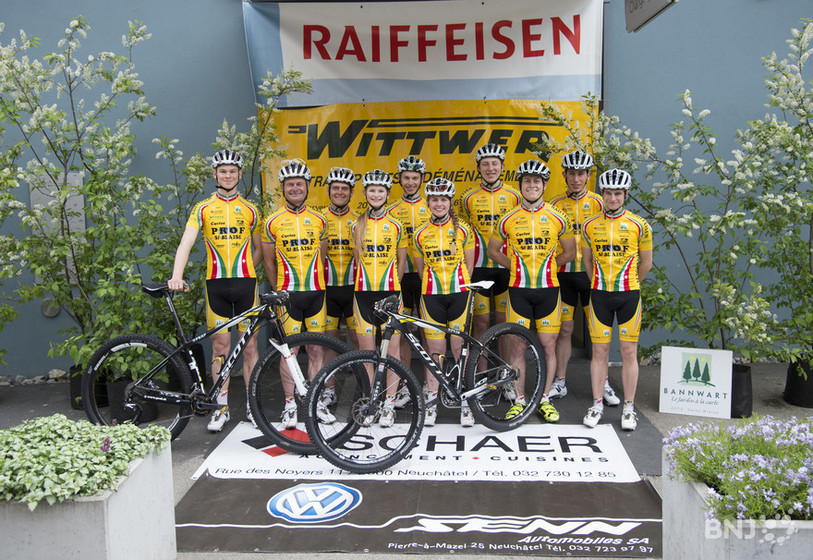 team prof