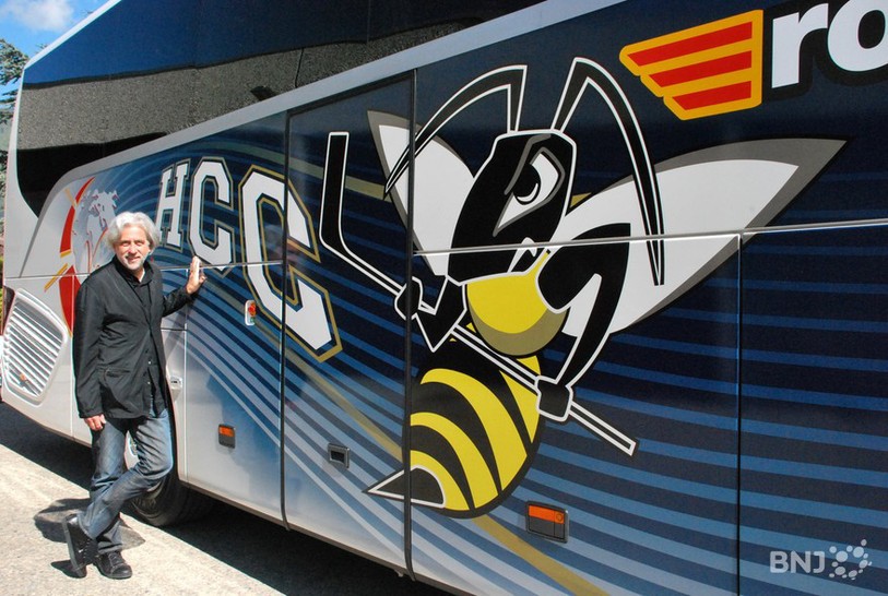 Bus HCC