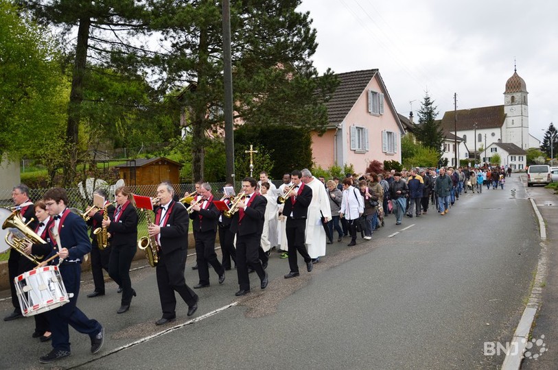 Saint-Fromond à Bonfol