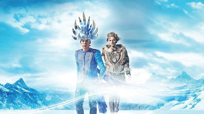 Empire of the Sun - Alive
