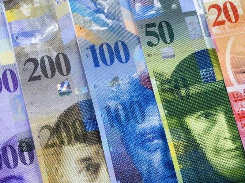Billets de banques...