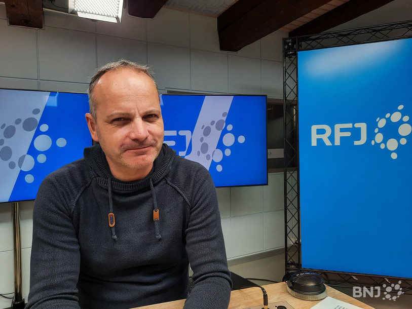 Jérôme Mouttet a traité l’actu de la semaine, à sa manière.
