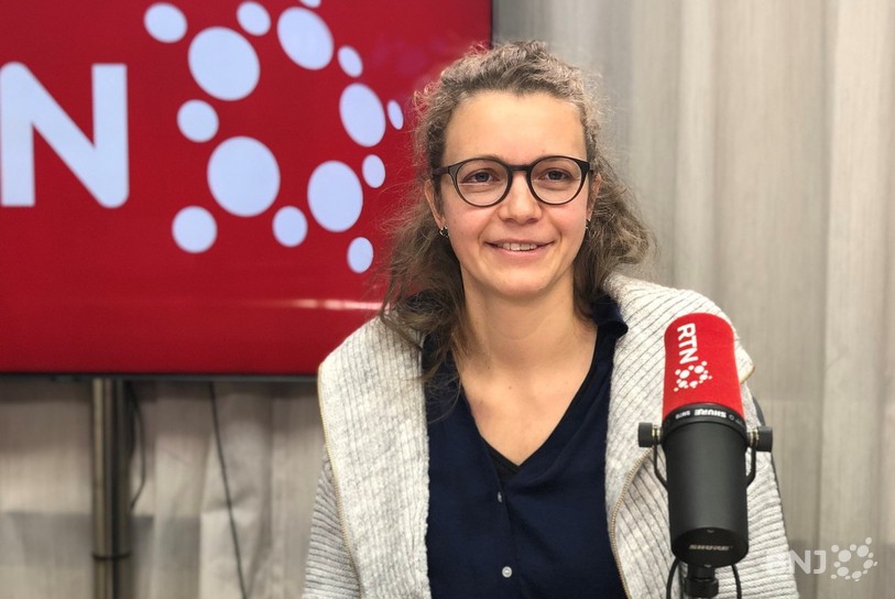 Morgane Rousseau, directrice de Médecin du monde Suisse, était l'invitée de La Matinale.
