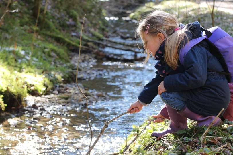 Les autorités jurassiennes ont présenté un plan sectoriel des eaux en faveur des générations futures. (Photo : Office de l'environnement).