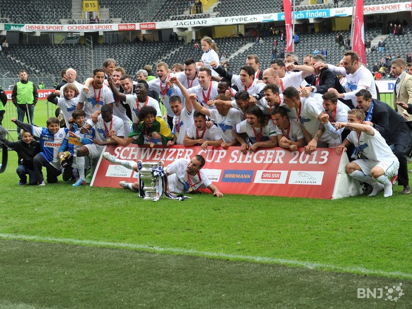 FC Bâle-Grasshopper