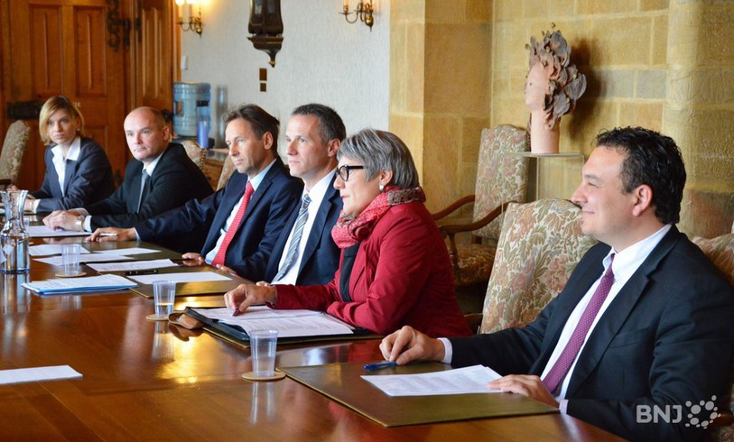 Séverine Despland; Yvan Perrin; Alain Ribaux; Laurent Kurth; Monika Maire-Hefti; Jean-Nath Karakash
