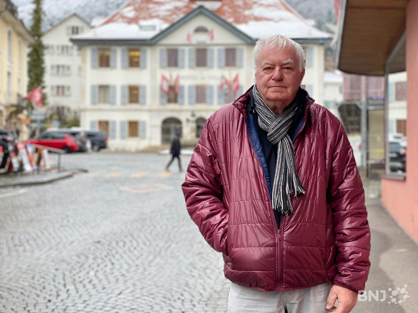 C'est en restant au plus près des affaires que l'on peut intervenir efficacement. Telle est la mentalité de Francis Pellaton, dernier représentant antiséparatiste au Conseil de ville de Moutier.