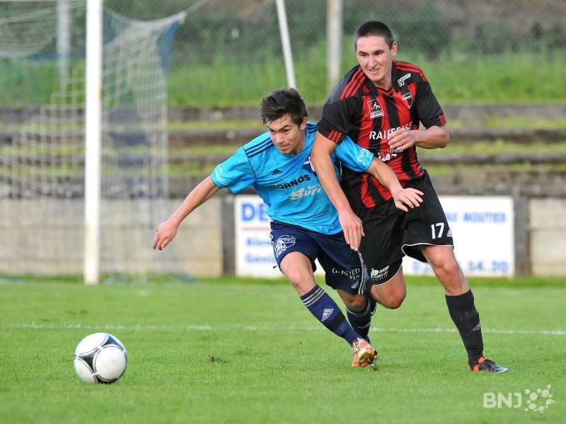 FC Moutier-FC Porrentruy