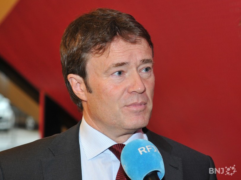 Le ministre Michel Probst Michel Probst l'a assuré au micro de RFJ : le retard ne résulte pas « d'une perte de temps »,