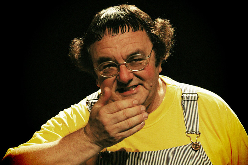 HenriGiraud alias Coluche