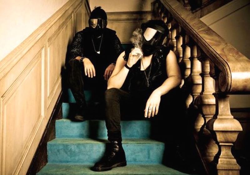 Les Italiens Cyberpunkers distilleront leur électro vendredi 19 juin à Bôle. 